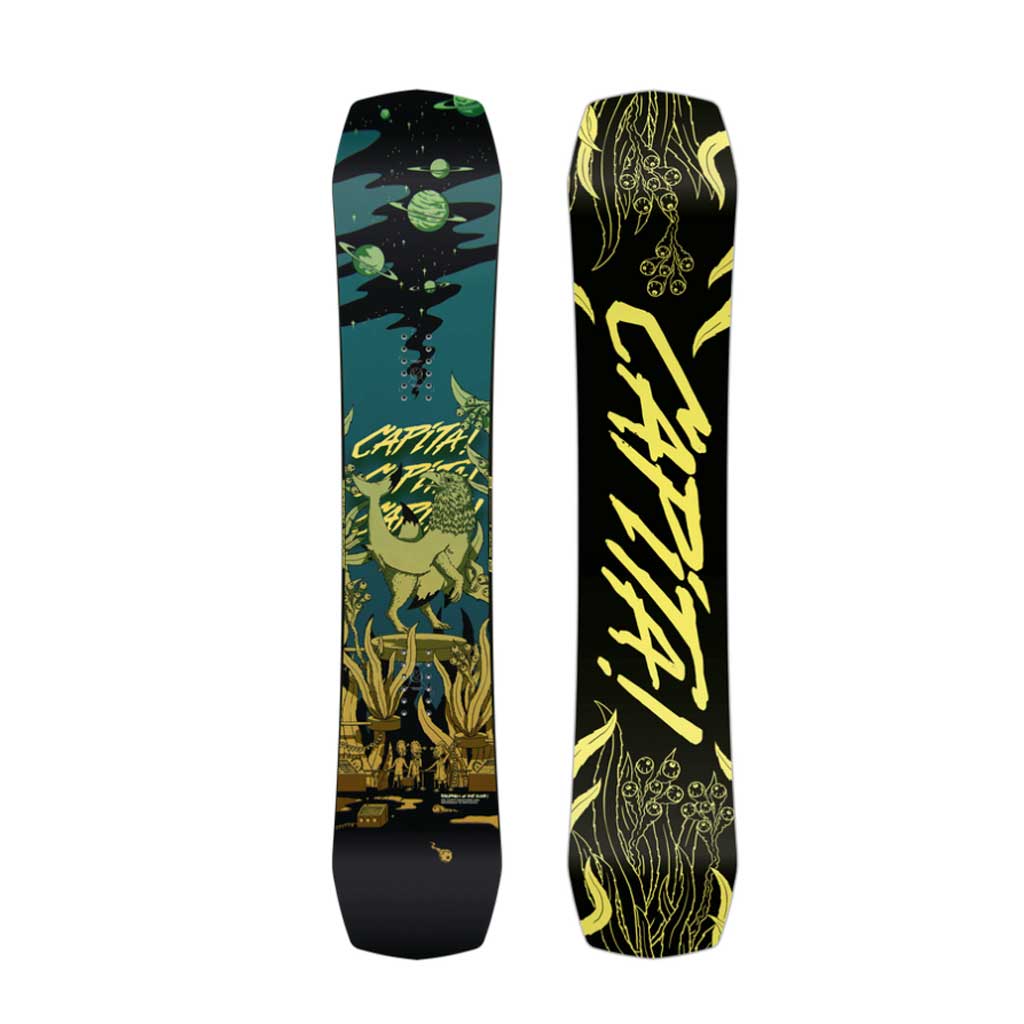 Capita 22/23 Youth's Children of the Gnar Board Capita 22/23 Youth's Children of the Gnar Board