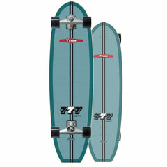 Carver Tyler 777 CX 36.5