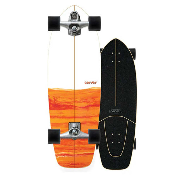 Carver Firefly Surfskate C7 30.25" Complete
