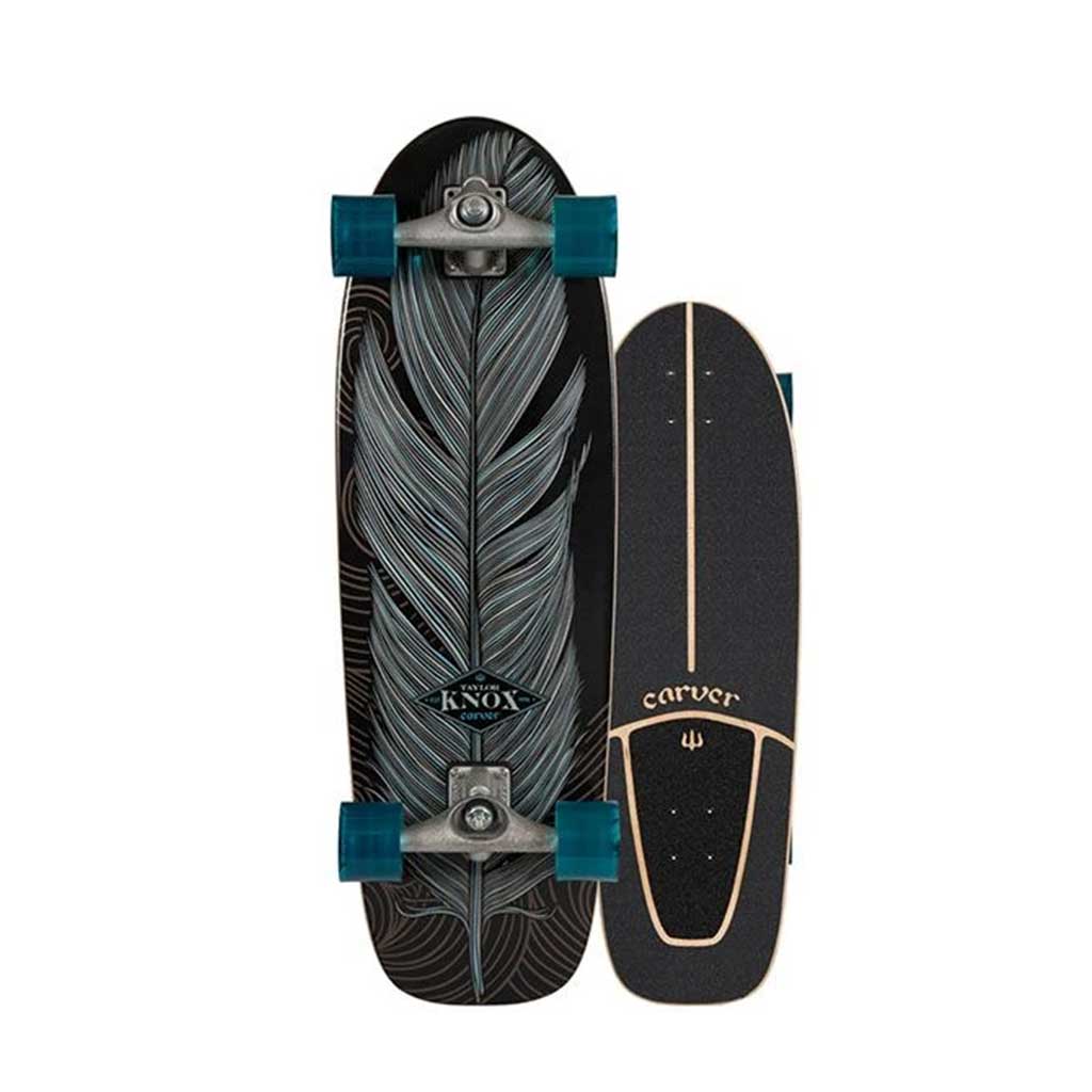 Carver Knox Quill Surfskate CX 31.25