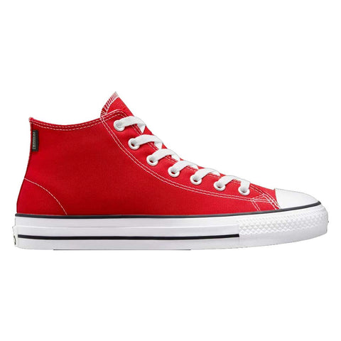 Converse CTAS Pro Mid - Red/White/Black