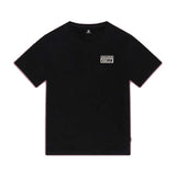 Converse Cons SS Tee - Black Front