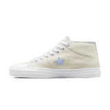 Converse One Star Pro Mid - Pale/Pty/White Inner side