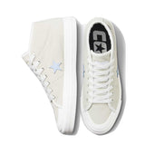 Converse One Star Pro Mid - Pale/Pty/White Top