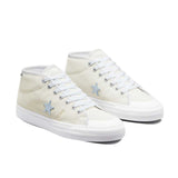 Converse One Star Pro Mid - Pale/Pty/White Front