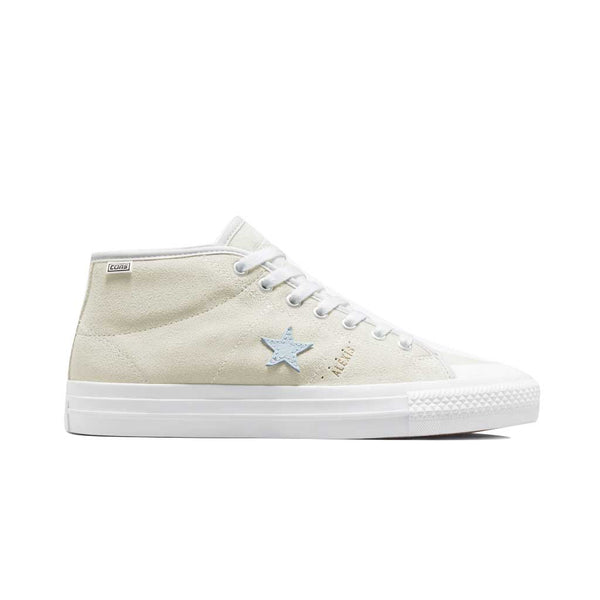 Converse One Star Pro Mid - Pale/Pty/White