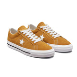 Converse One Star Pro OX - Wheat/White/Black Front