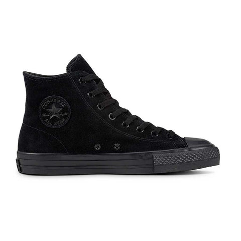Converse CTAS Pro Hi - Black/Black/Black