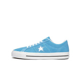 Converse One Star Pro Suede - Blue/White/White4