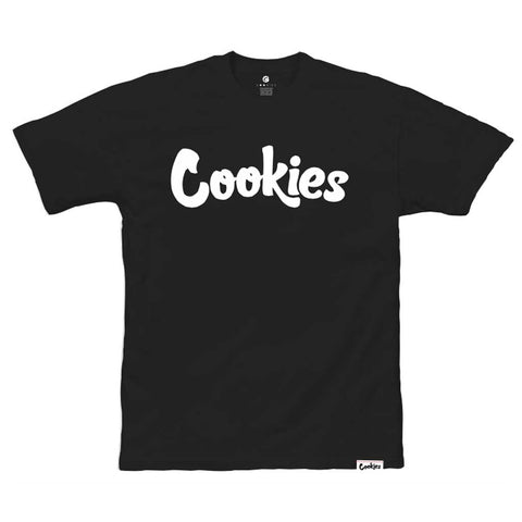 Cookies Original Mint Tee - Black/White