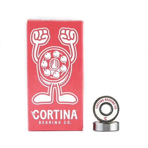 Cortina Bearing Presto Bearings Front