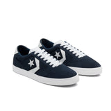 Converse Checkpoint Pro OX - Obsidian/Wolf Grey/White Front
