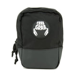 Crab Grab Binding Bag - Black Front
