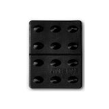 Crab Grab Mini Shark Teeth Stomp Pad - Black2