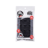 Crab Grab Mini Shark Teeth Stomp Pad - Black