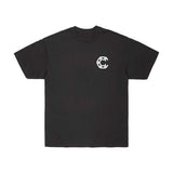 Crooks and Castles Los Scandolous S/S Tee - Black2