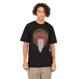 Crooks and Castles Bandito Dot Tee - Black Front