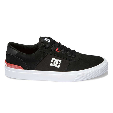 DC Teknic Skate - Black/White