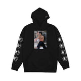 DGK x Bruce Lee Like Echo Hooded - Black