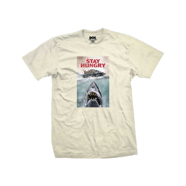 DGK Predator Tee - Cream