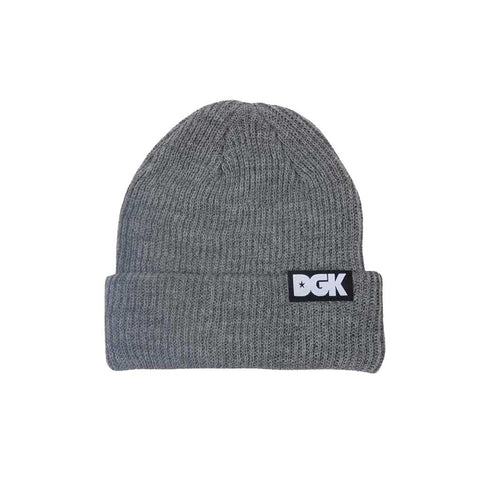 DGK Classic Beanie - Athletic Heather