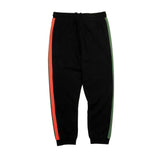 DGK Rival Fleece Pants - Black Back