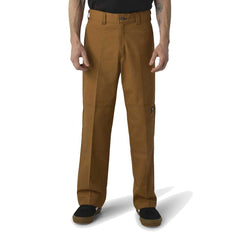 Dickies SK Double Knee Pant - Brown Duck