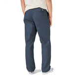 Dickies Higher Rise Classic Work Pant - Airforce Blue Back