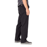 Dickies Higher Rise Classic Work Pant - Black side