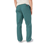Dickies Higher Rise Classic Work Pant - Lincoln Green Back