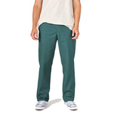 Dickies Higher Rise Classic Work Pant - Lincoln Green Front