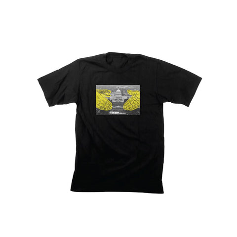 Doom Sayers Inagural T-shirt - Black