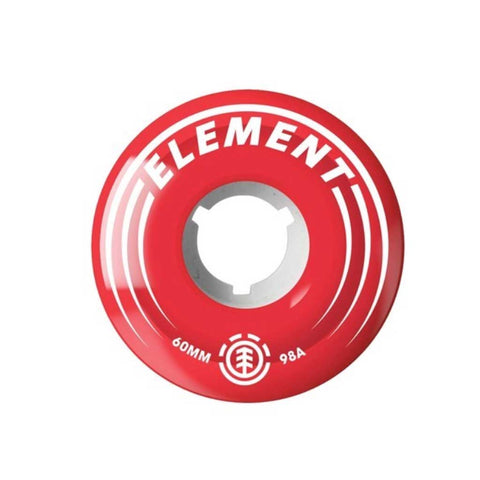 Element Filmer Wheel 60mm - Red