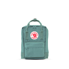 Fjallraven Kanken Mini Backpack - Frost Green