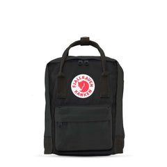 Fjallraven Kanken Mini Backpack - Black | Boarders