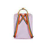 Fjallraven Kanken Rainbow Backpack - Pastel Lavender2