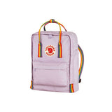 Fjallraven Kanken Rainbow Backpack - Pastel Lavender3