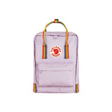 Fjallraven Kanken Rainbow Backpack - Pastel Lavender