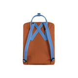 Fjallraven Kanken Backpack - Terracotta Brown/Ultramarine2