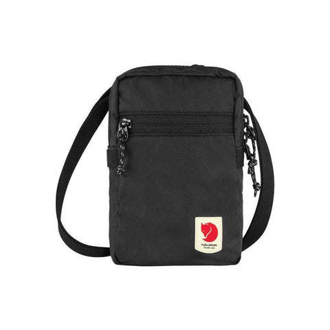 Fjallraven High Coast Pocket Bag - Black