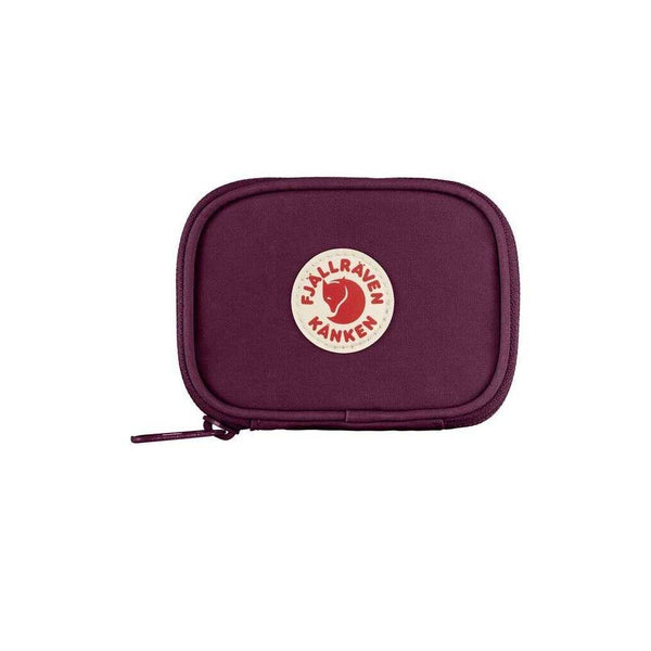 Fjallraven Kanken Card Wallet - Royal Purple