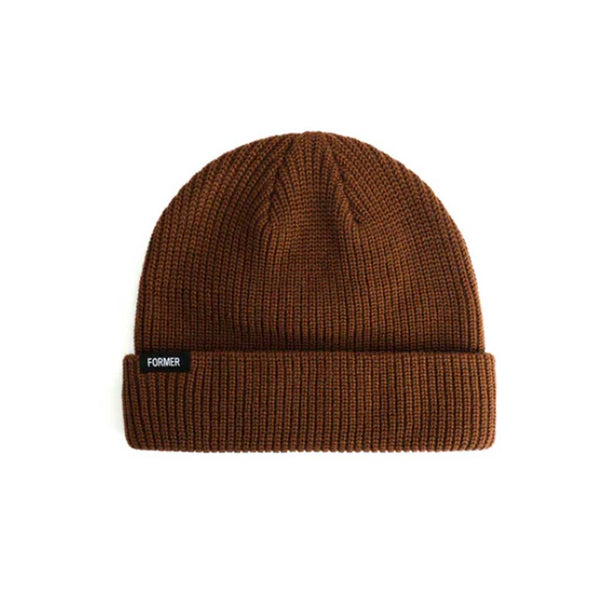 Former Legacy Beanie - Copper