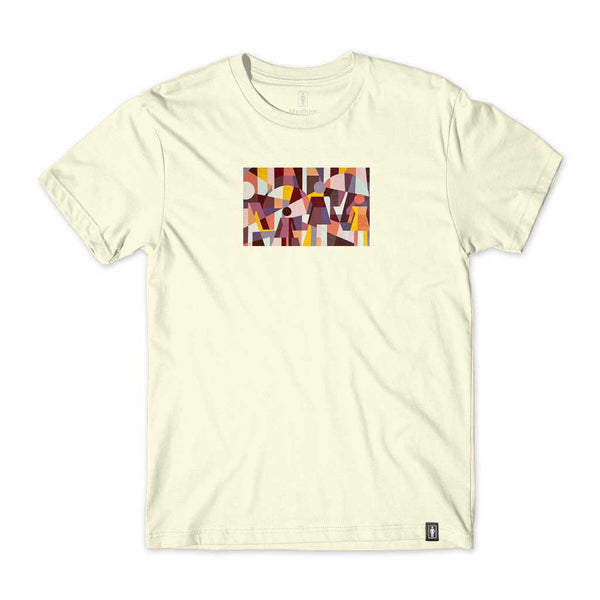 Girl Emergence T-shirt - Cream