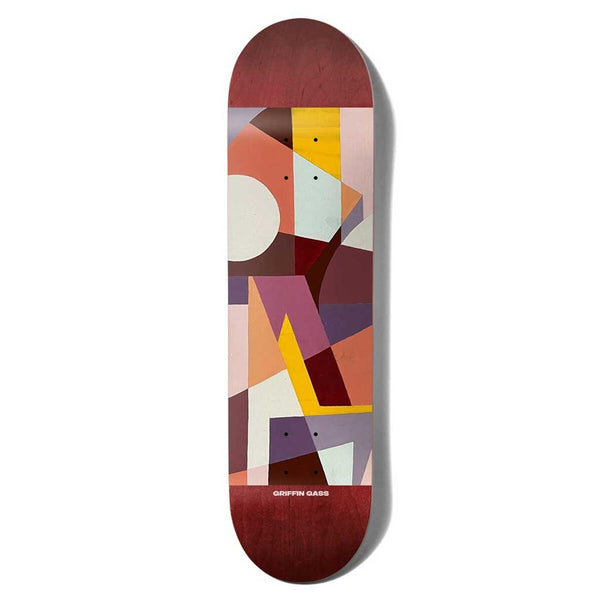 Girl Gass Emergence 8.0" Deck