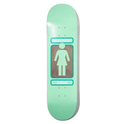 Girl Malto 93 Til Pop Secret 8.0" Deck