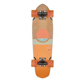 Globe Blazer 26" Complete Cruiser Skateboard - White Oak/Concrete4