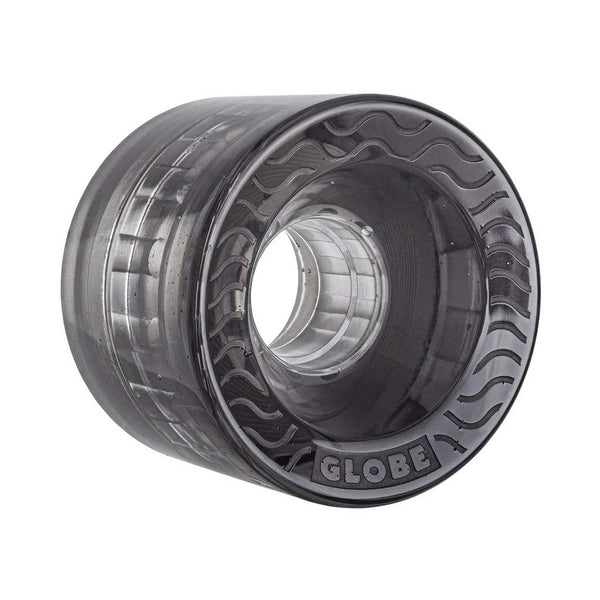 Globe Skate Retro Flex Cruiser 58mm Wheel - Clear Black