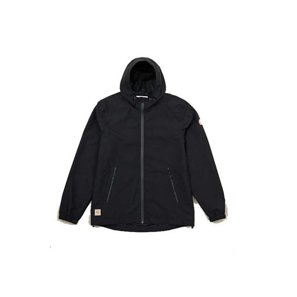 Globe Breaker Spray Jacket - Black | Boarders