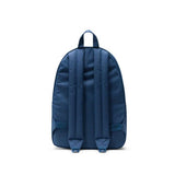 Herschel Classic Backpack - Navy Back