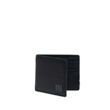 Herschel Hank Leather Wallet - Black Leather2